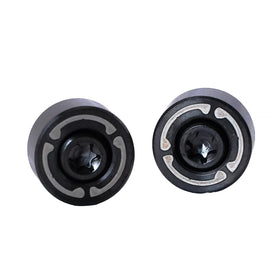 Generic 2pcs 7g golf weight for Taylormade Spider Tour putter improves balance
