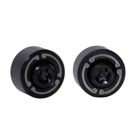 Generic 2x8g golf weight for Taylormade Spider Tour improves balance on greens