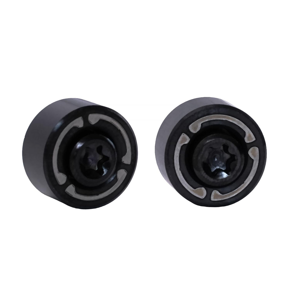 Generic 2x8g golf weight for Taylormade Spider Tour improves balance on greens