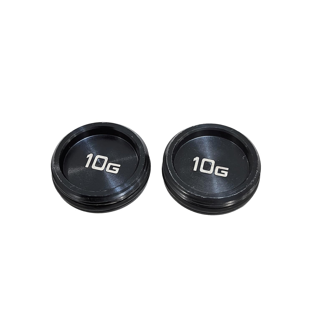2x10g weight pack for Odyssey Ai-ONE, facilitating quick installation and tuning.