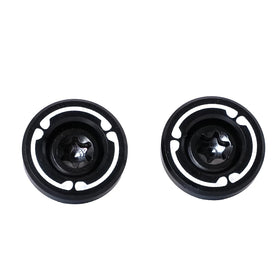 Generic 2pcs golf weights 2g for Taylormade Spider Tour compatibility and tuning