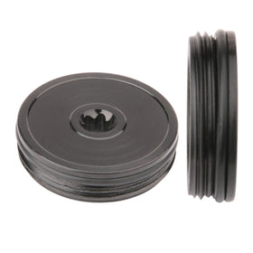 Generic 2pcs golf weights AI-ONE set for Odyssey putters enabling weight customization.