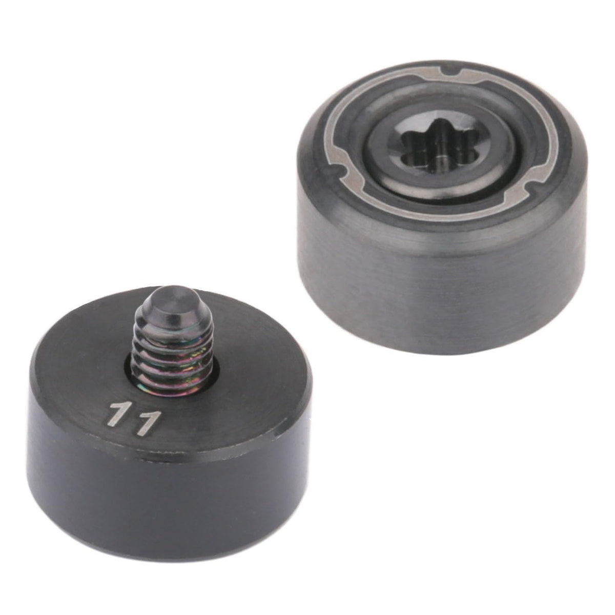Generic 2-piece golf weights for Taylormade Spider Tour improve customization and balance.