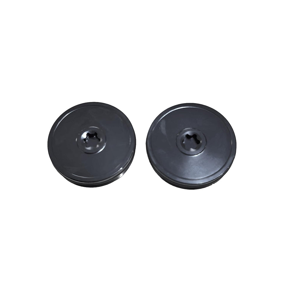 Generic 2pcs golf weights for Odyssey Ai-ONE putters enabling precise tuning.