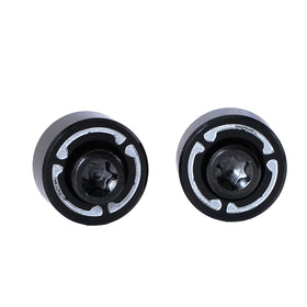 Generic 2-piece 3g golf weight for Spider Tour putters improves balance.