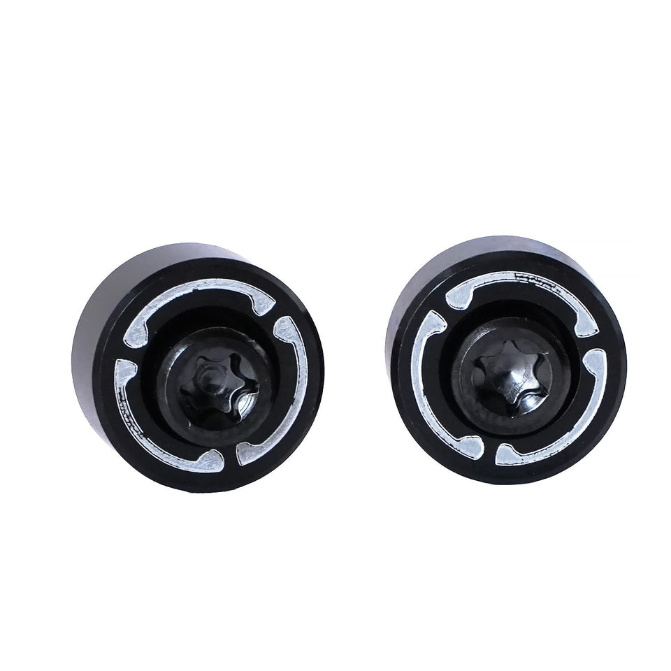 Generic 2-piece 3g golf weight for Spider Tour putters improves balance.