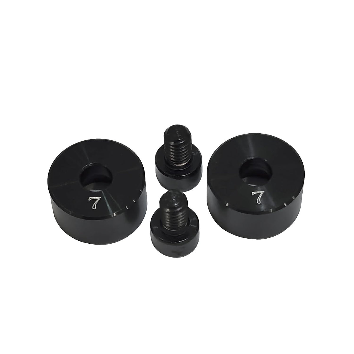 Generic 2pcs weights for Spider Tour with screw and circle for easy installation