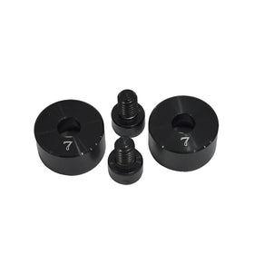 Generic 2pcs weights for Spider Tour with screw and circle for easy installation
