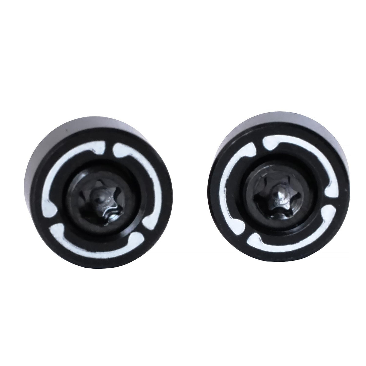 Generic 2pcs golf weights for Spider Tour packaging, easy upgrade for balanced feel.