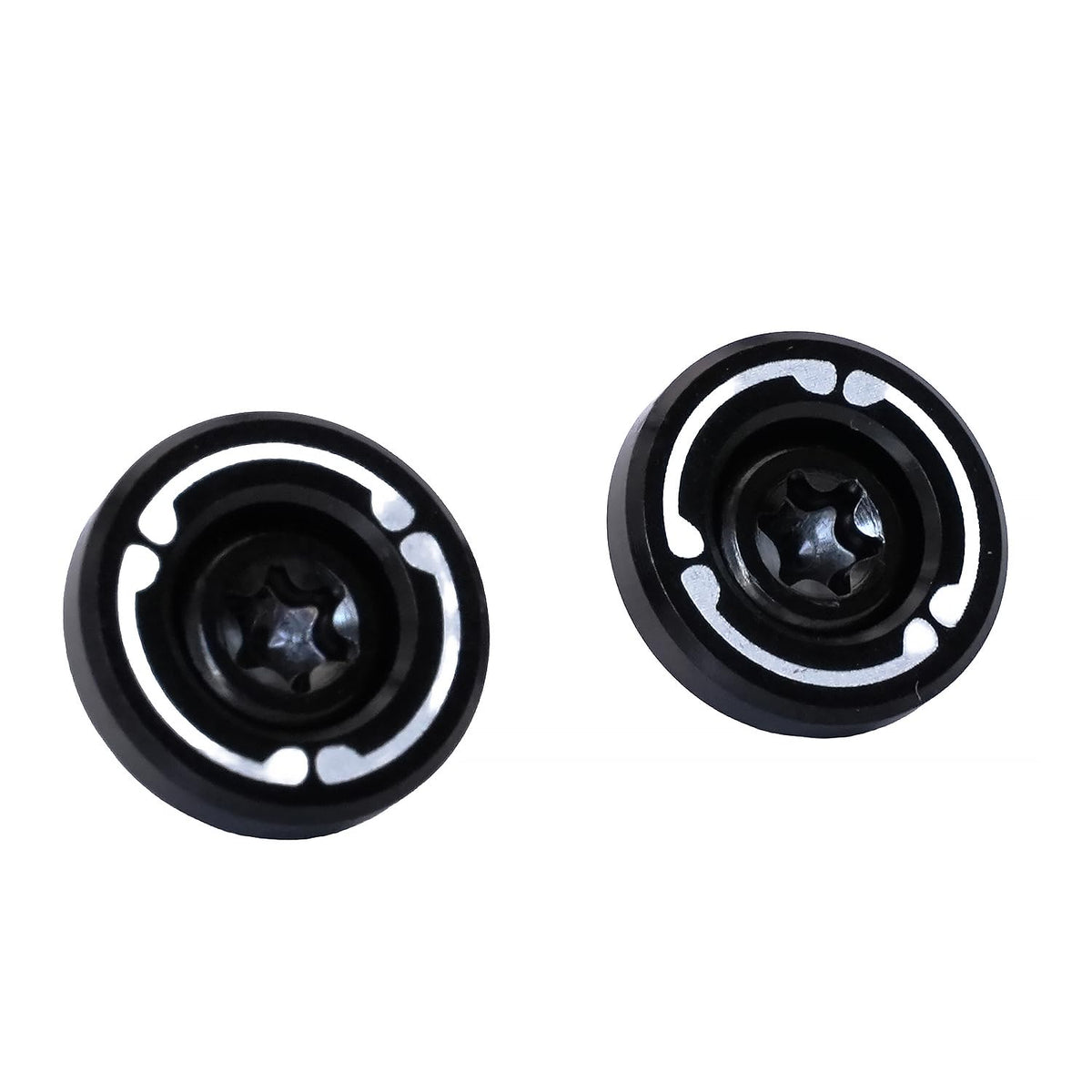Generic 2pcs golf weights for Spider Tour putter enhance adjustability and feel