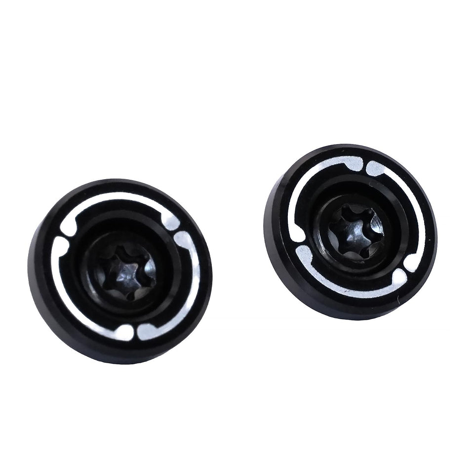 Generic 2pcs golf weights for Spider Tour putter enhance adjustability and feel