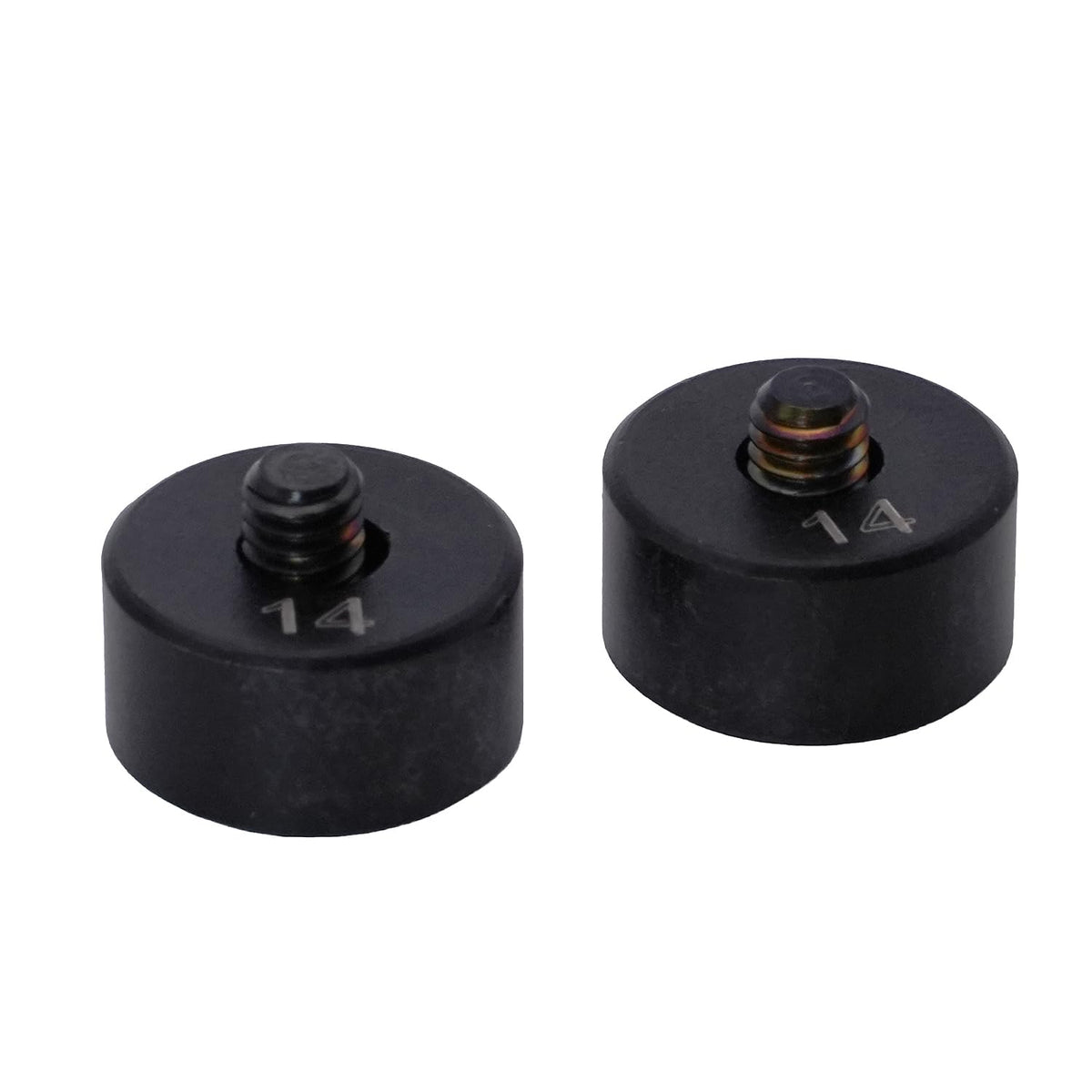 Generic 2x14g weights for Spider Tour Z/X V putter enable quick customization and reset.