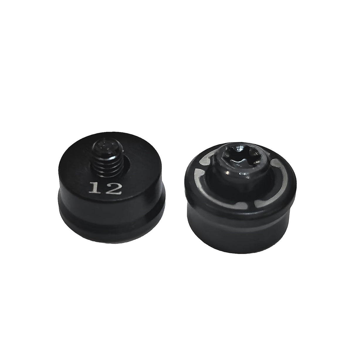 Generic 2x12g weights compatibility chart showing supported Spider Tour models for easy setup