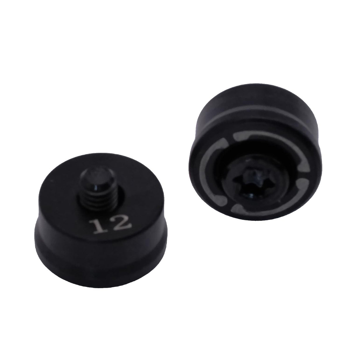 Generic 2x12g weights for Taylormade Spider Tour, simple installation for swing weight tuning.