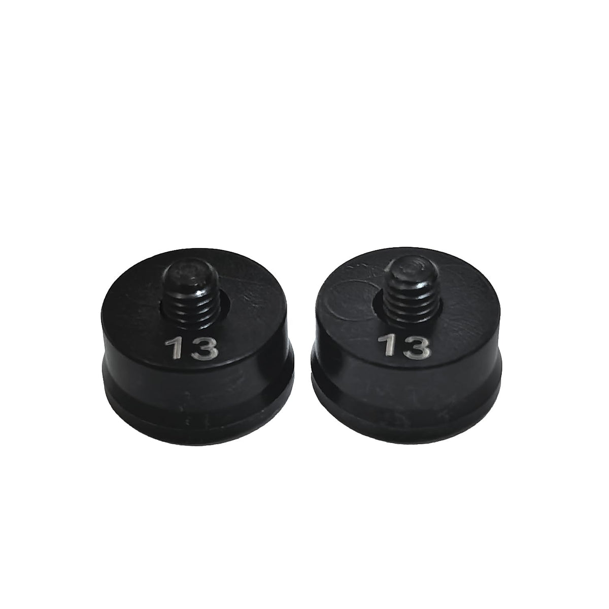 Generic 2x13g weights install quickly for customized putter feel on Spider Tour models.