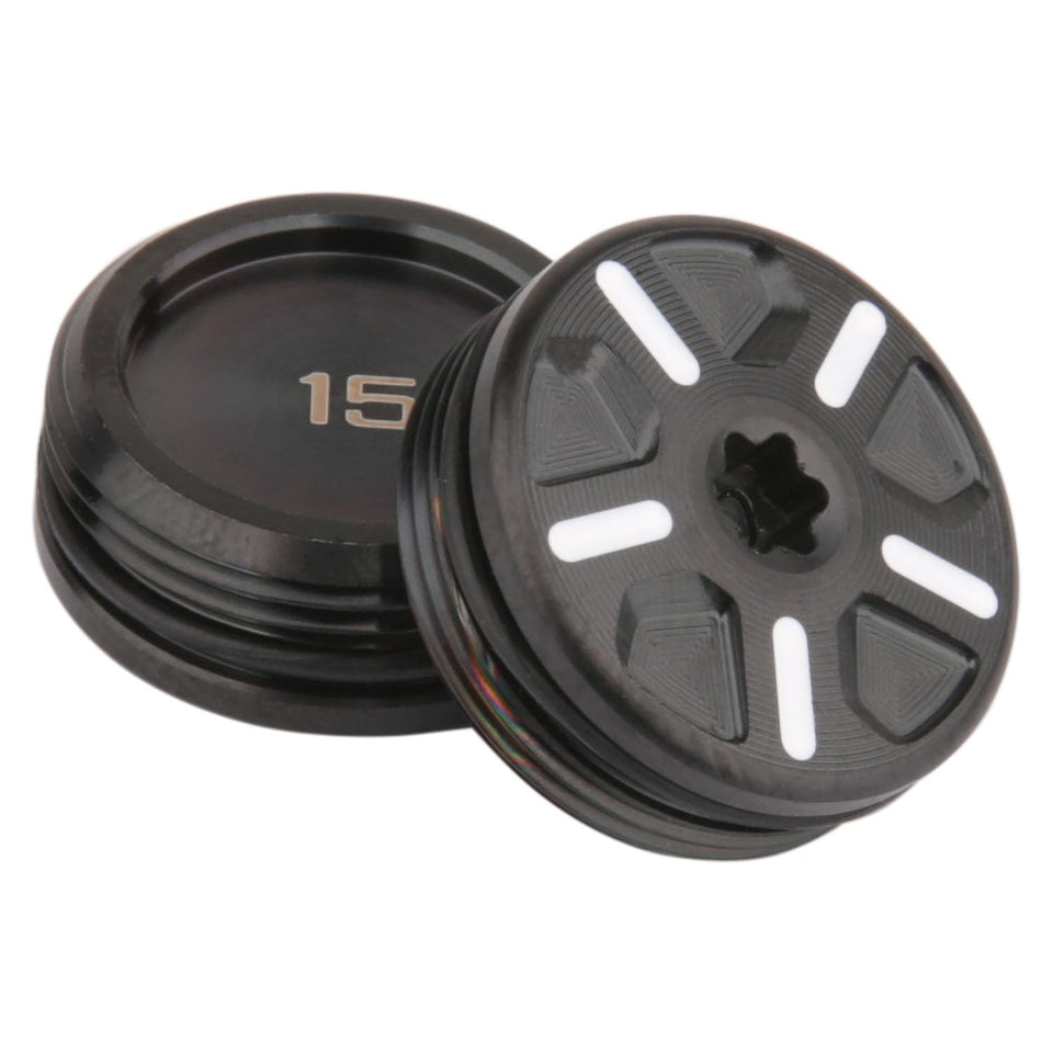 Generic 2x15g golf weights for Cobra Sport putter to customize weight and feel.