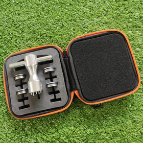 Two 25g weights for fine-tuning balance on compatible Scotty Cameron models.