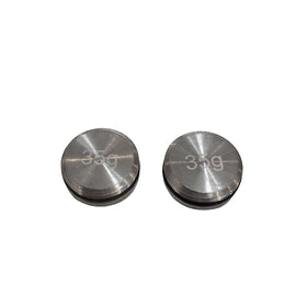 Generic 2x35g golf weight for Two-Ball Ten putter, supports consistent pace