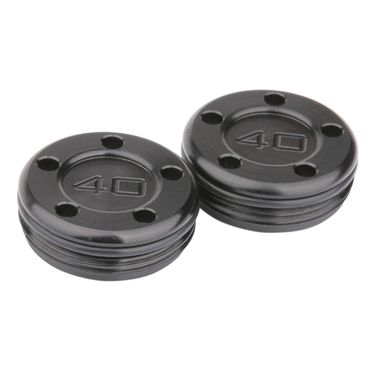 Generic 2x40g putter weights for Titleist Scotty Cameron improve balance and feel.