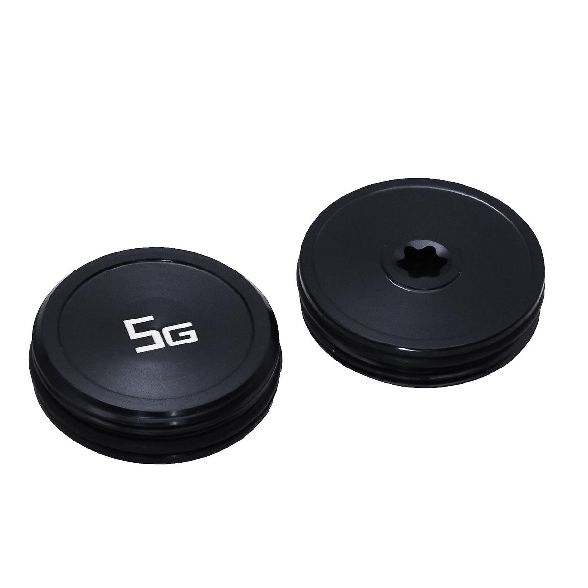 Generic 2x5g golf weight for Odyssey Ai-ONE putters improves weight customization and feel