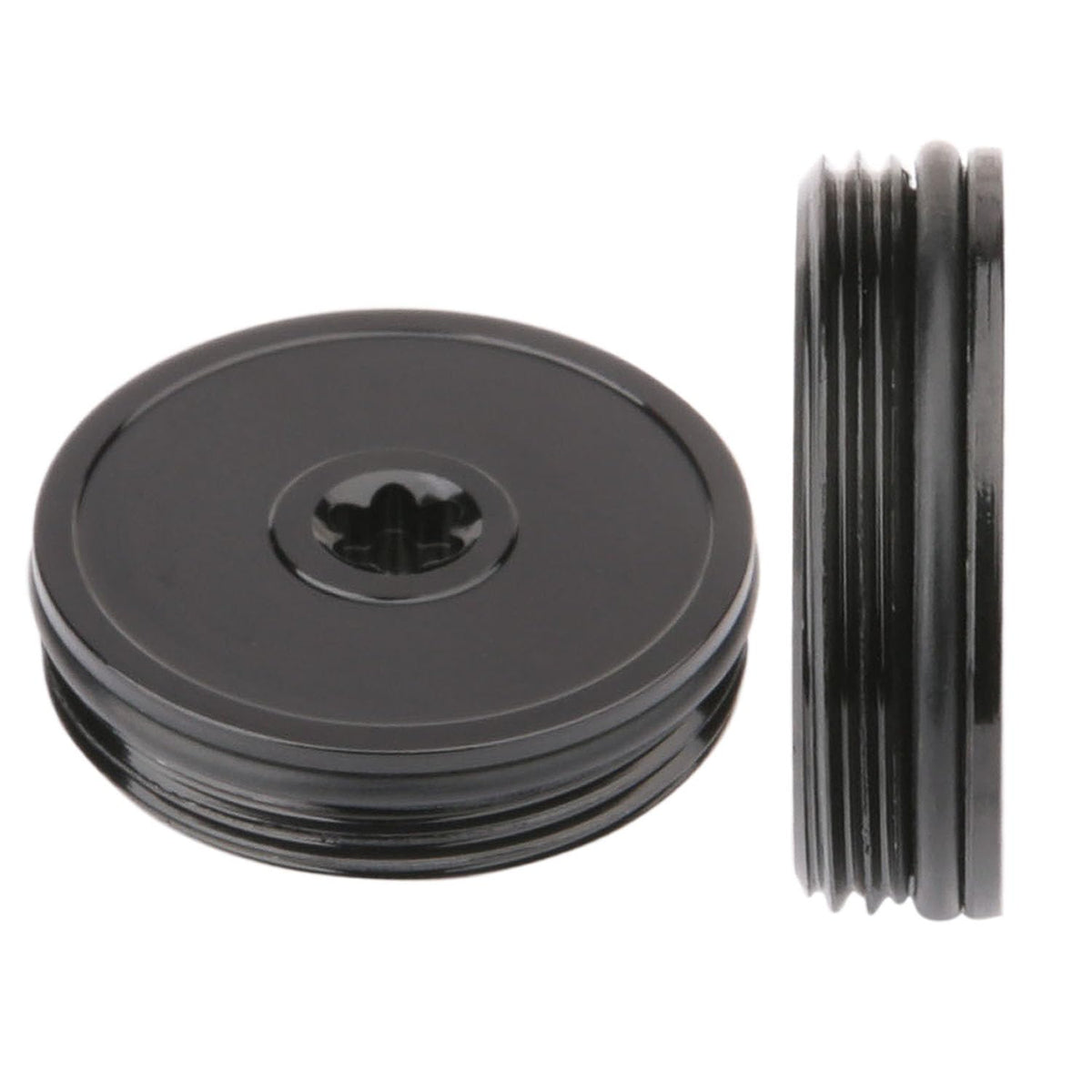 Generic 2x7.5g golf weights for Odyssey Ai-ONE putters provide adjustable balance and feel.