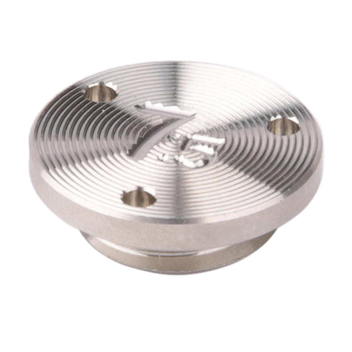 Generic 3-prong wrench installation guidance for 2x7.5g weights.