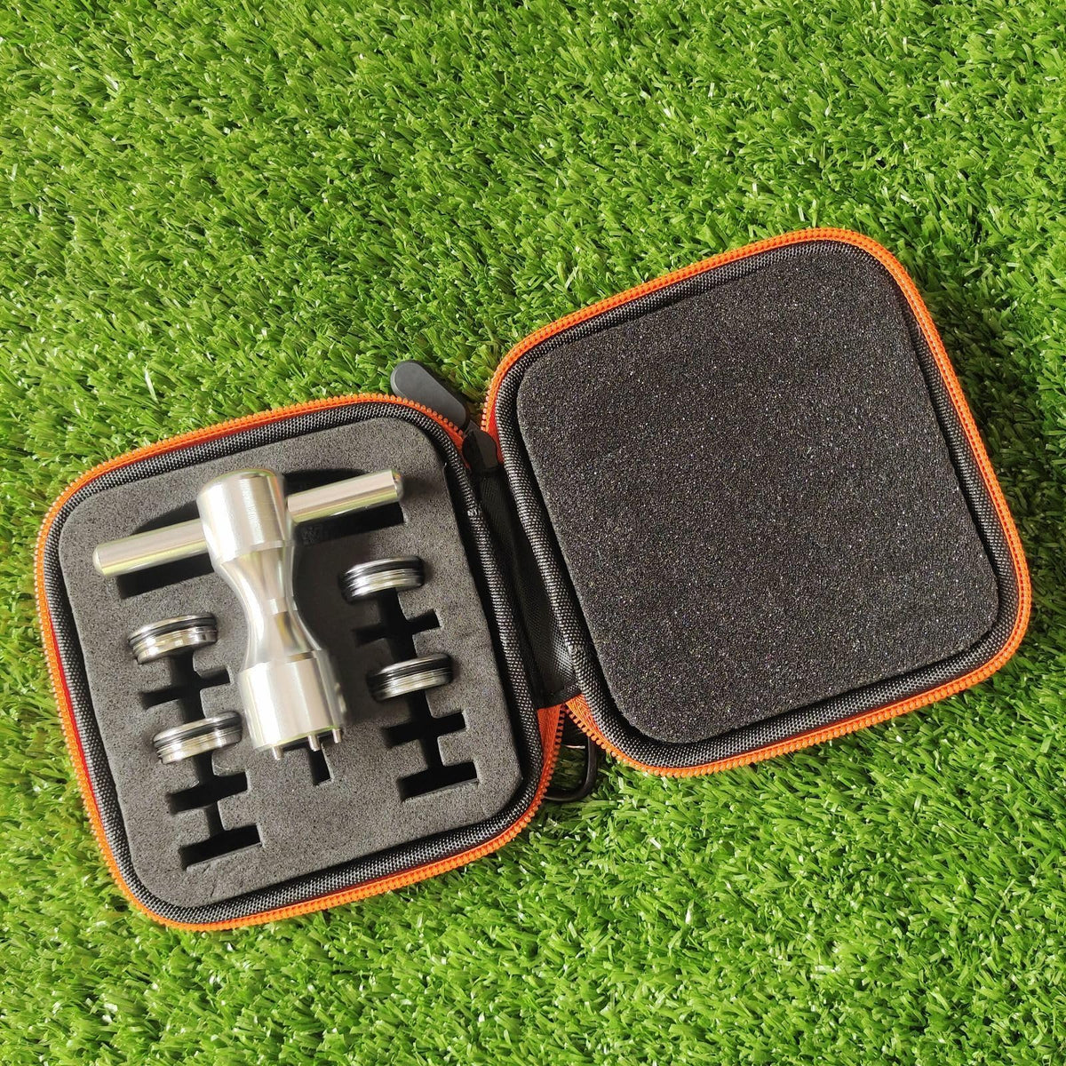 Generic 30g and 35g weights with wrench for quick on-green adjustments