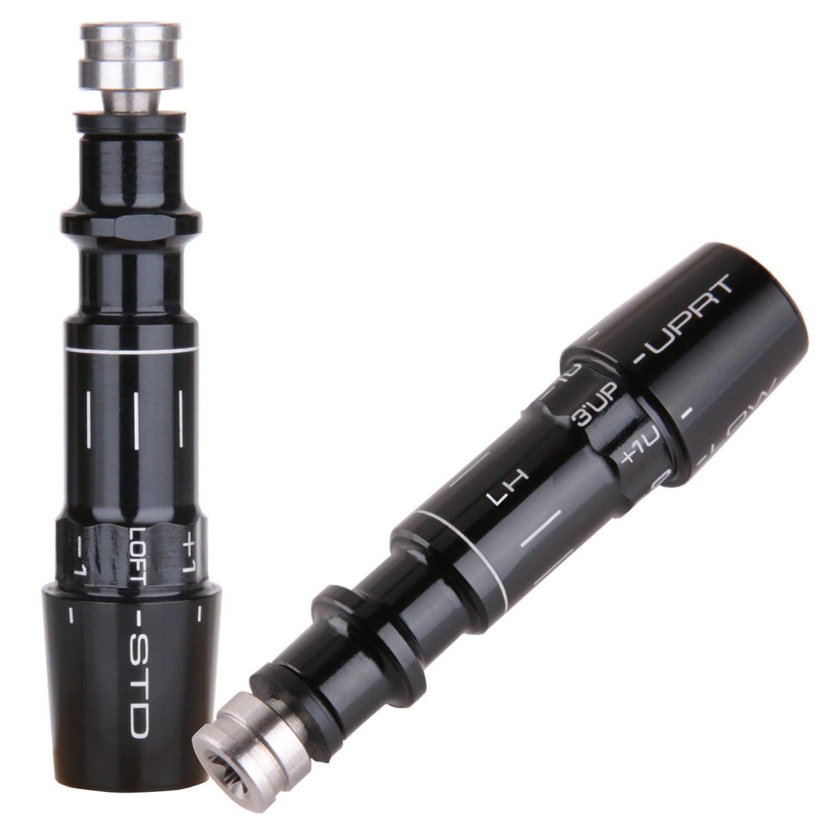 Generic 335 screws and washers included with the adapter for secure setup.