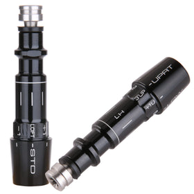 Generic 335 screws and washers included with the adapter for secure setup.