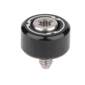 Generic 4g black golf weight for Stealth driver enhances customization