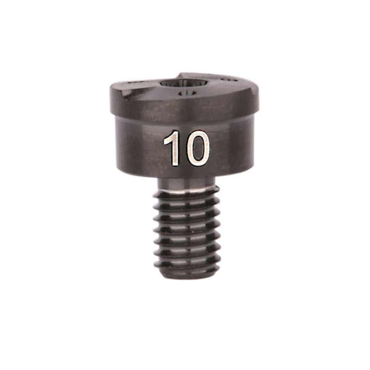 6g weight from the Generic kit for subtle swing weight adjustments.