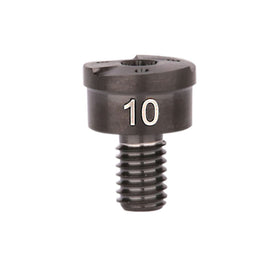6g weight from the Generic kit for subtle swing weight adjustments.