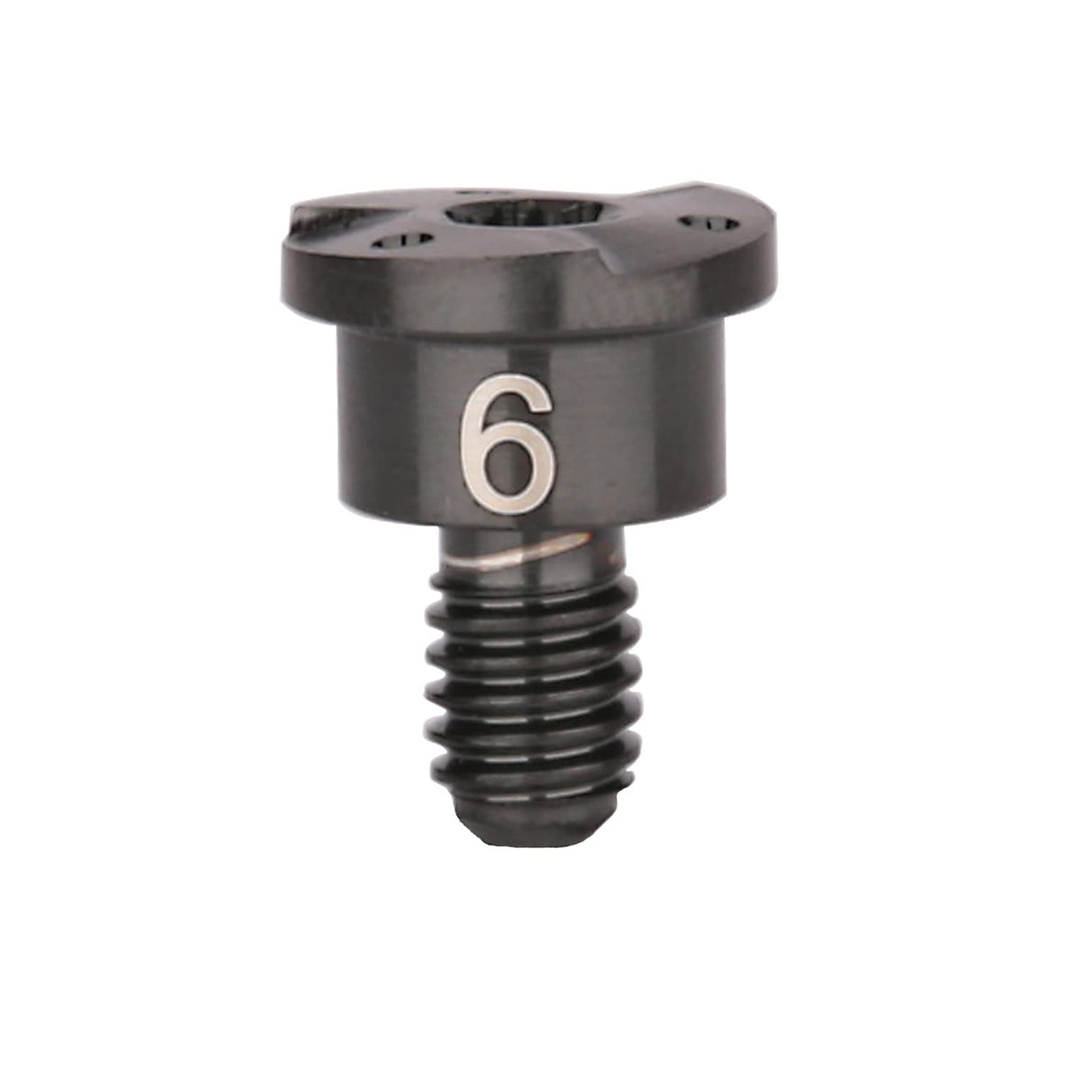 Generic wrench tool in black for fast, precise weight changes.