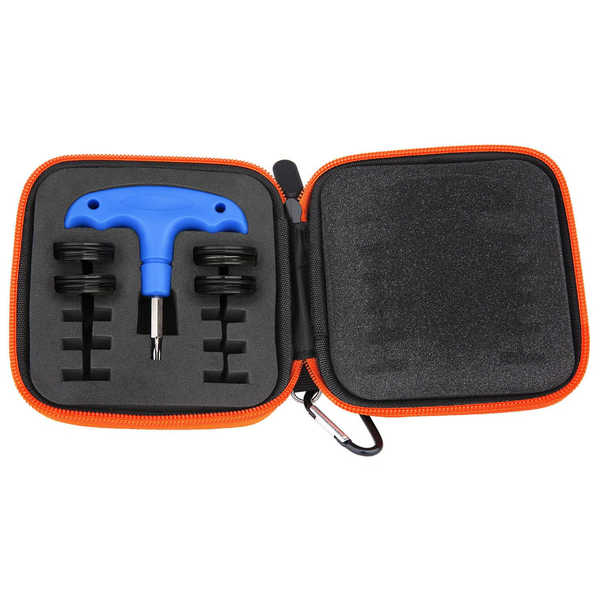 Generic 4-piece golf weights kit for Ai-One bundle enhances tunability on the green