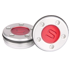Generic 5g and 10g weights with wrench and case for quick on-course adjustments.