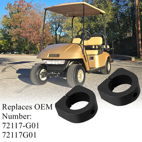 Generic 72117G01 rear bushing pack for quick, reliable replacement.