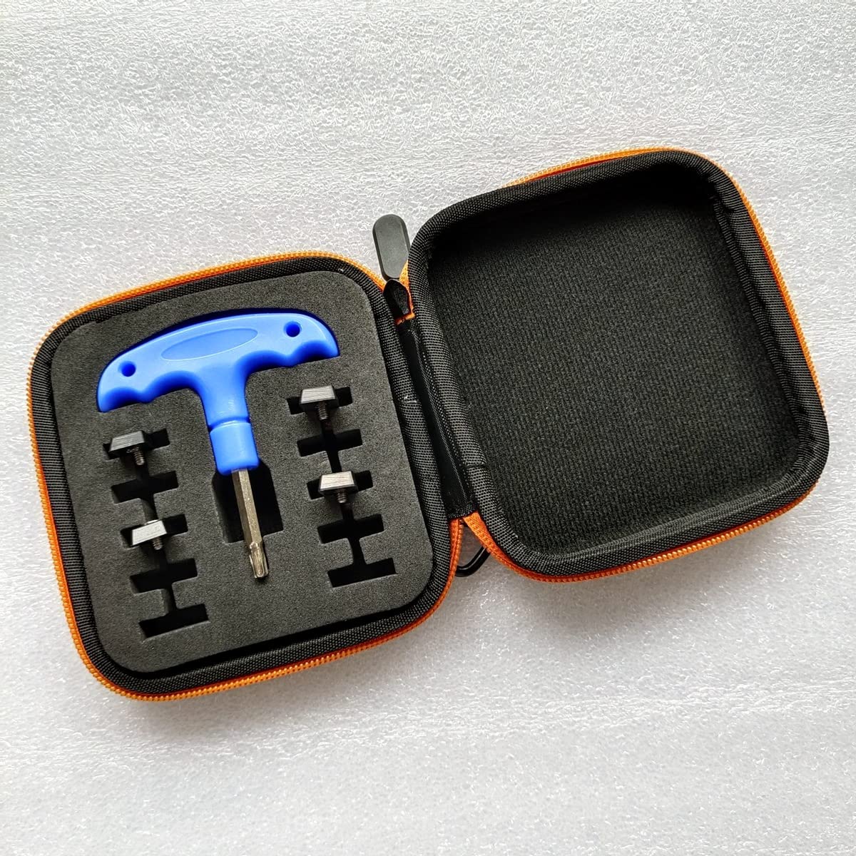 Generic 7g weight compatible with TaylorMade Spider X for precise setup.