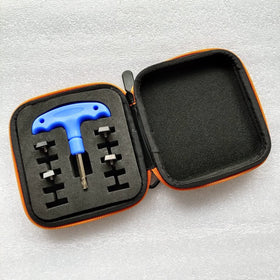 Generic 7g weight compatible with TaylorMade Spider X for precise setup.