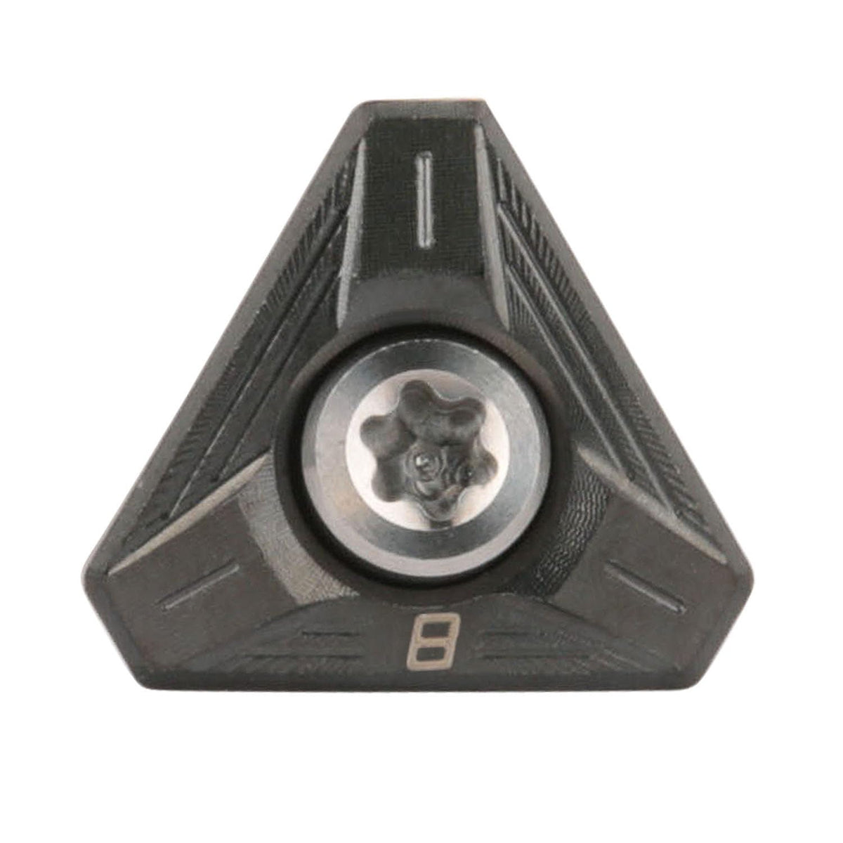 Generic 8g black golf weight for Cobra LTDx enhances driver customization and feel