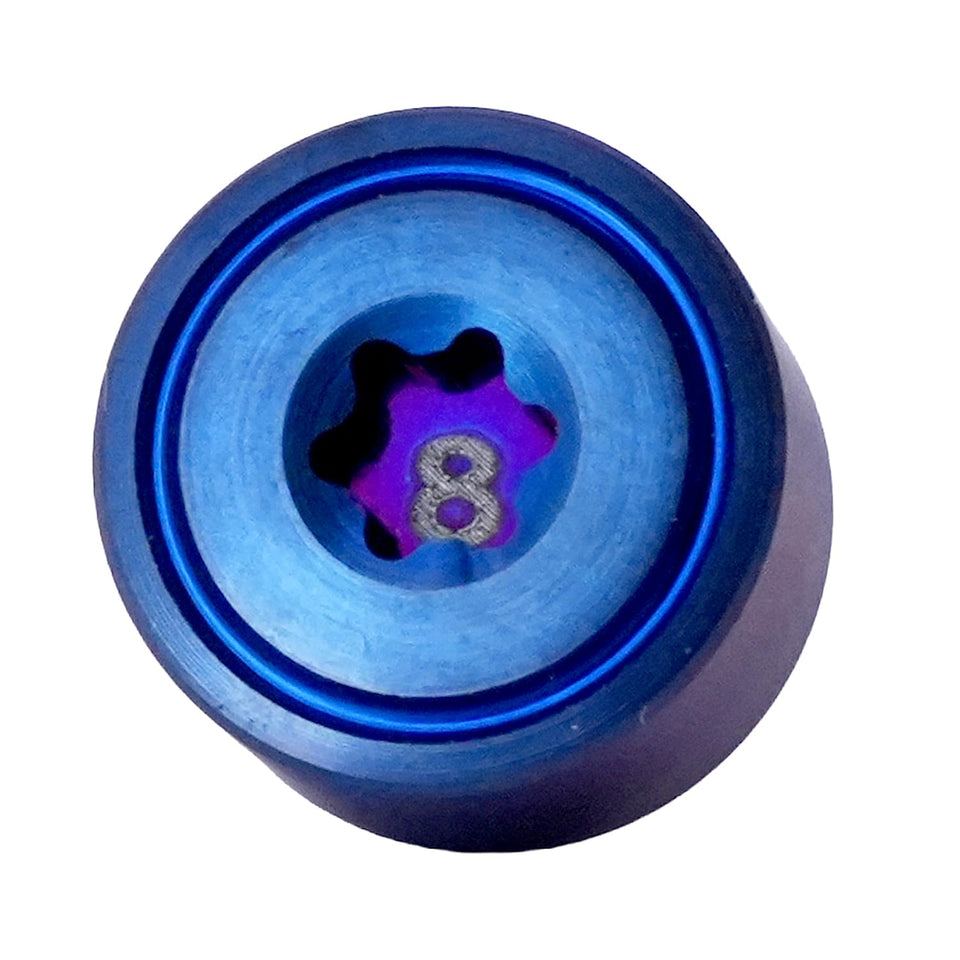 Generic 8g golf weight for Callaway Paradym Ai Smoke drivers, helps tune swing weight and feel
