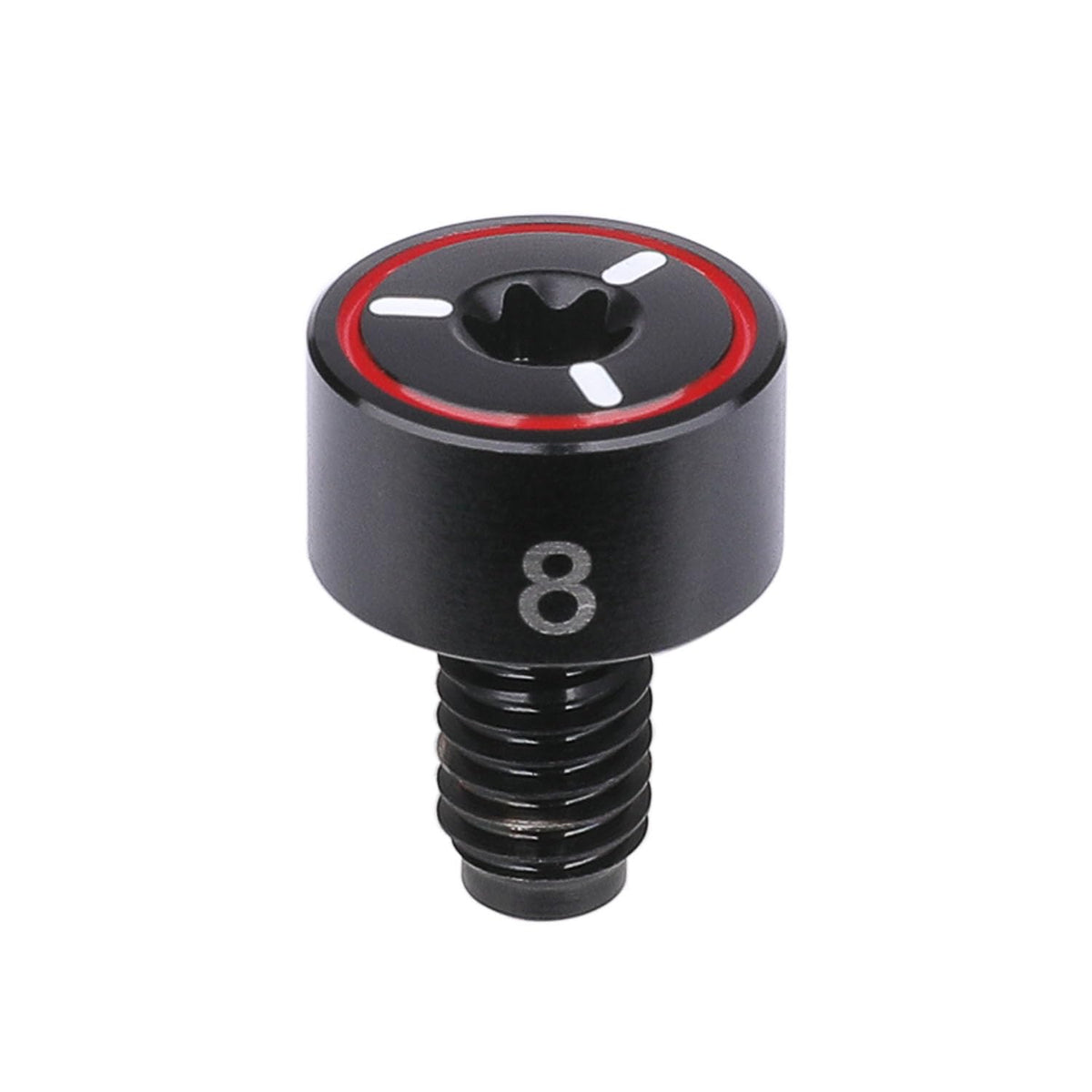 Generic 8g golf weight enhances customization for Callaway Quantum drivers.