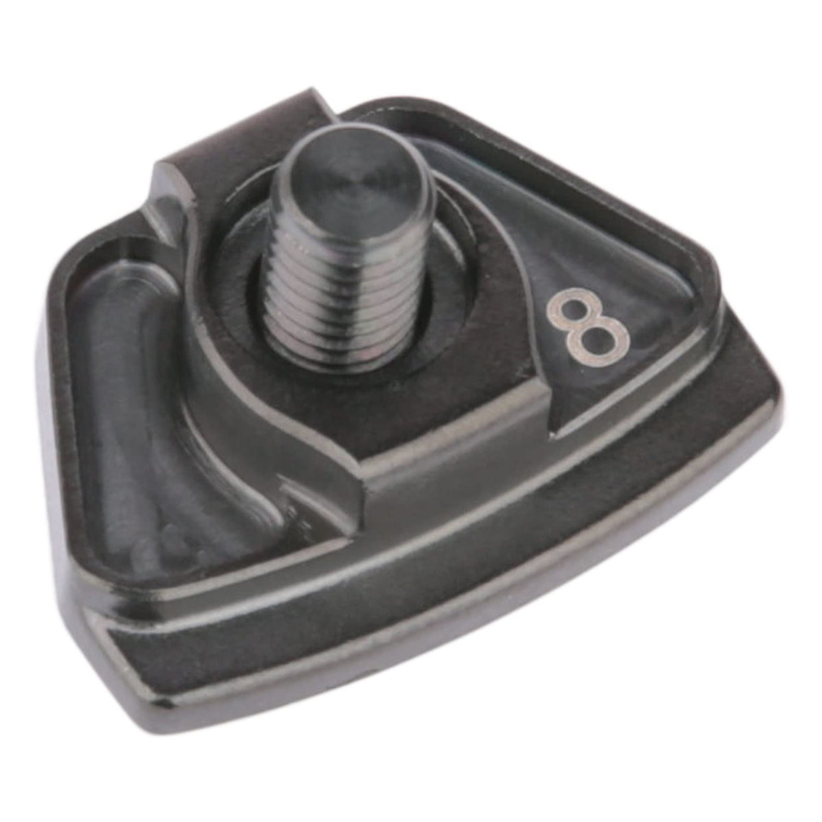 Generic 8g golf weight packaging image highlighting replacement option