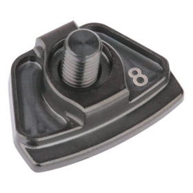 Generic 8g golf weight packaging image highlighting replacement option