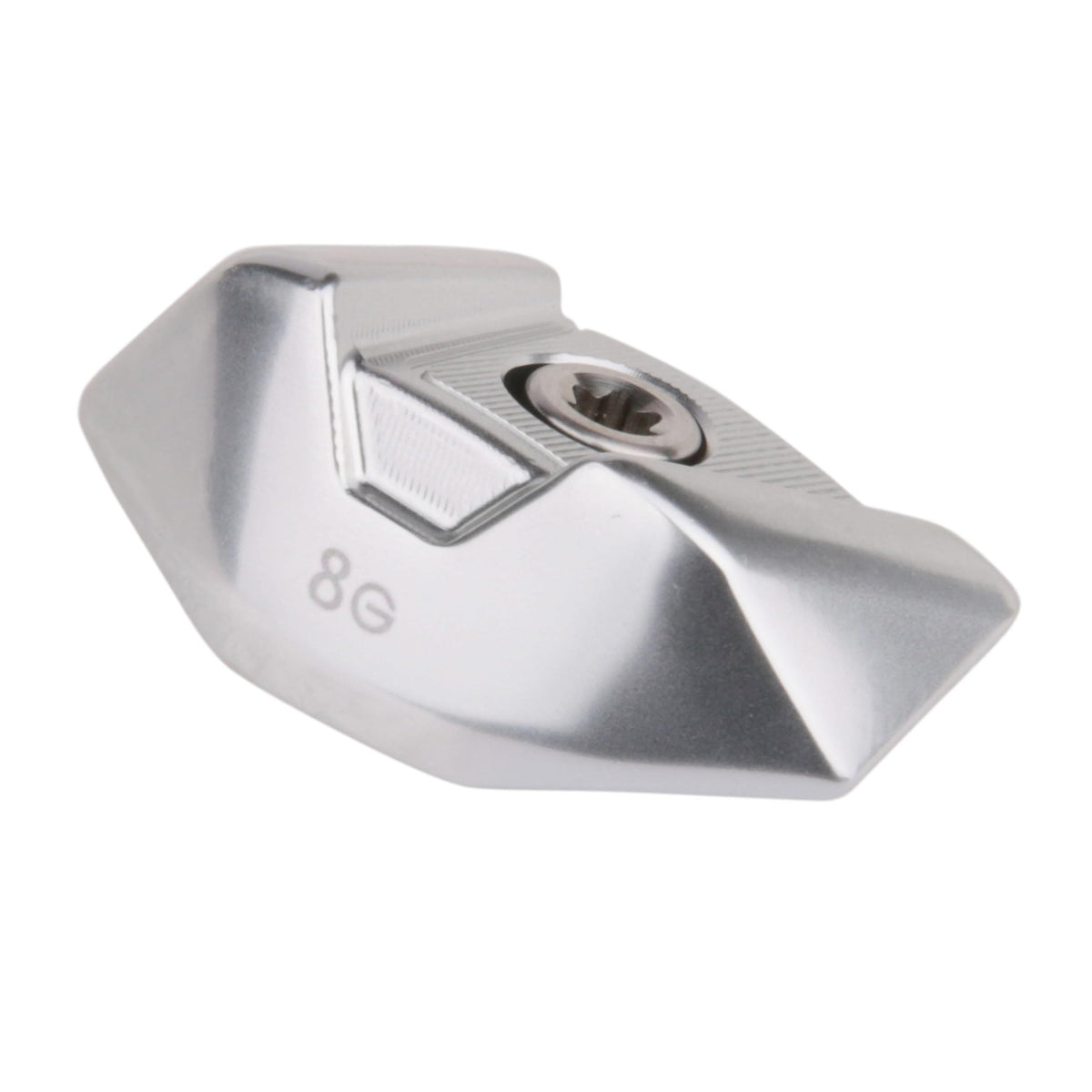 Generic 8g weight for Stealth 2 Right Hand, ideal for weight customization and performance tweak.