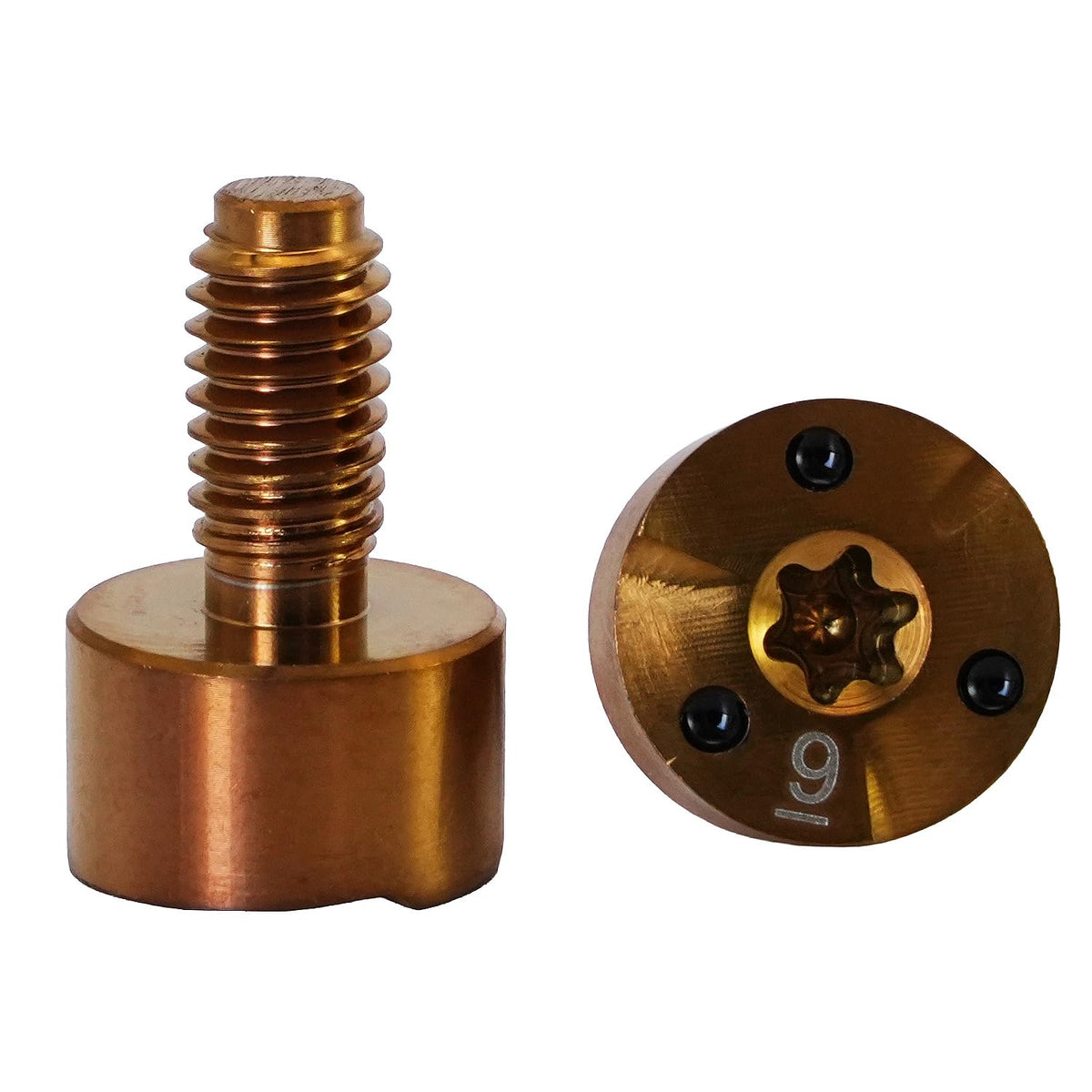 Generic 9g weight for Rogue ST Max Driver enabling precise ball flight tuning