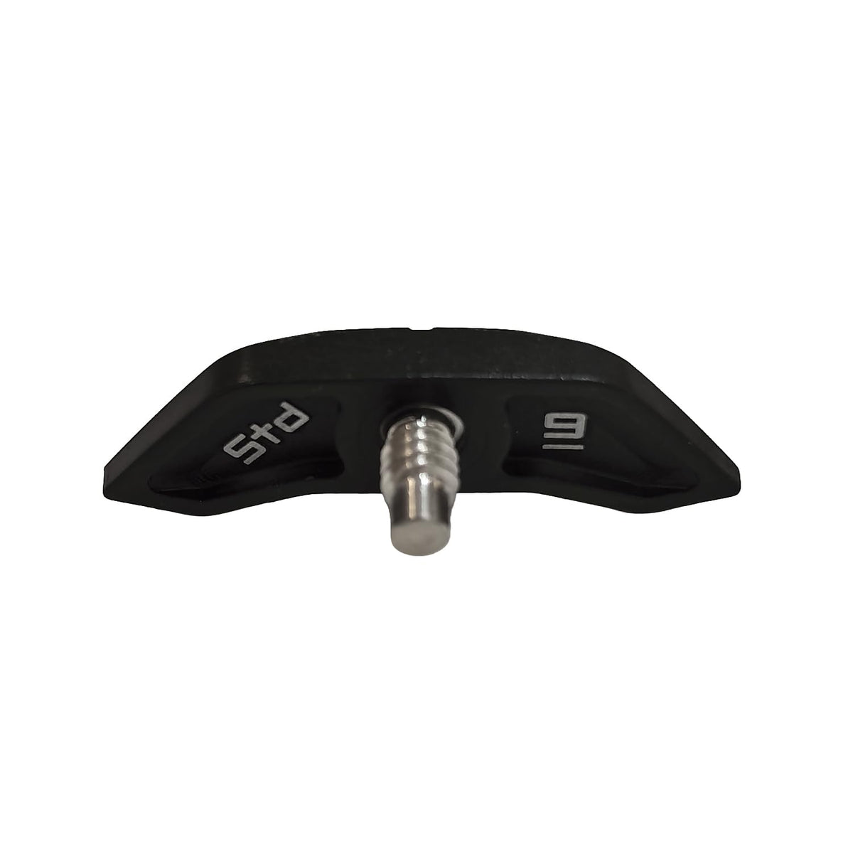 Package includes 9g weight for easy TSR family compatibility and quick swaps.