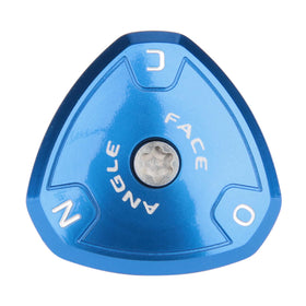 Generic ASP golf adjustable sole plate package showing plate screws washer and foam pad.