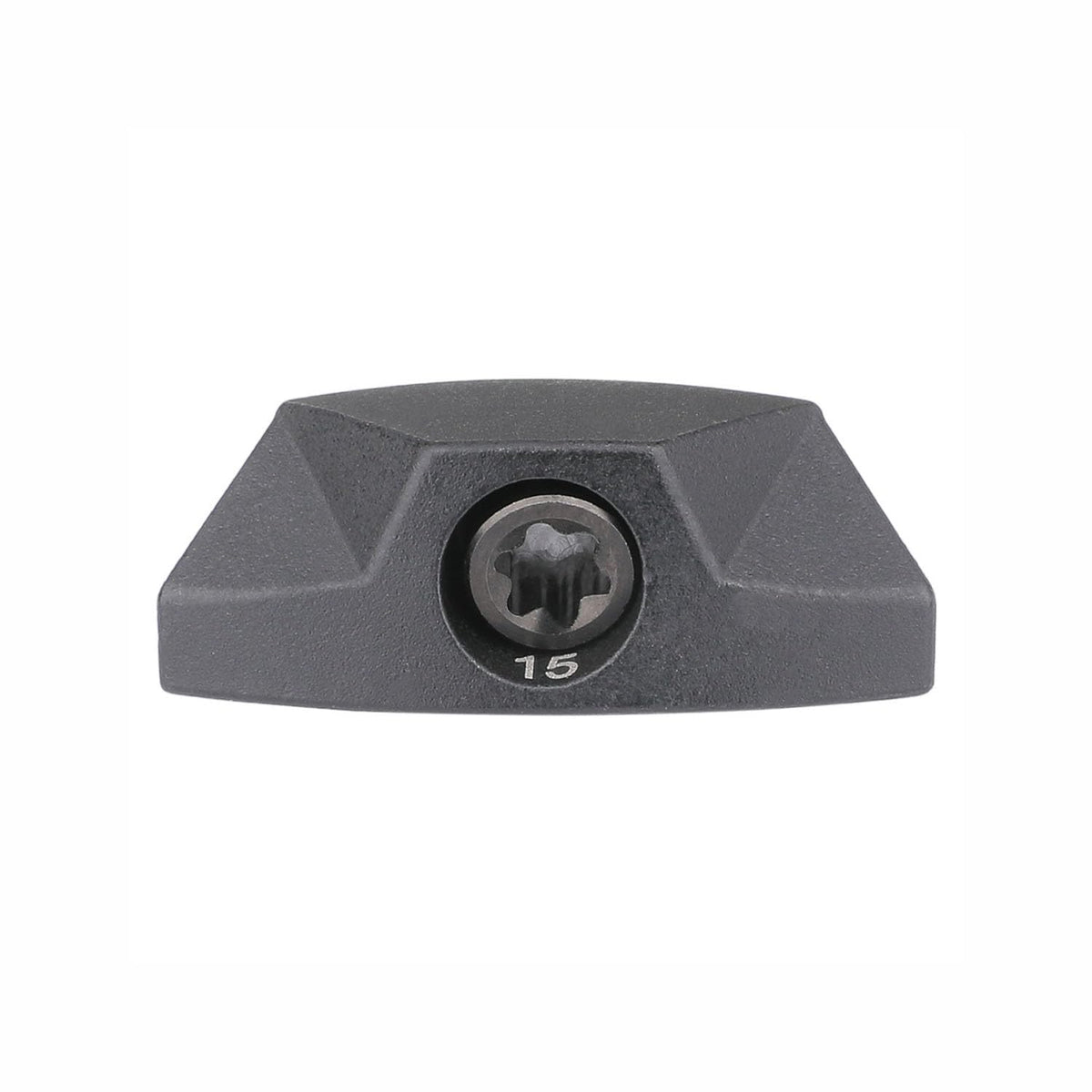 Generic back weight for Callaway Elyte driver, 15g, enables precise weight tuning for improved control.