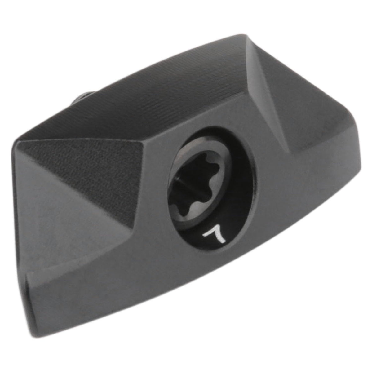 Generic 7g back weight for Callaway Elyte drives balance and tune for a smoother feel.
