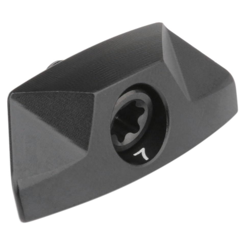 Generic 7g back weight for Callaway Elyte drives balance and tune for a smoother feel.